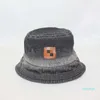 2024 Wide Brim Hats Hats Hats Men Lats szerokie Grzbiet Hats Katchaut Women Bucket Hat Rekret turystyki kurort kowbojski kapelusz