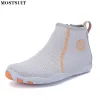 Scarpe stivali per immersioni estive surf scuba sport scartoni d'acqua donne scarpe acqua per nuoto in spiaggia snorking snorkeling sneaker da sneaker all'aperto