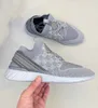 Topkwaliteit Mannen Casual Runner Sportschoenen Man Gebreide Stof VNR Lage Mesh Ademende Sneakers Dagelijks Schoeisel EU38-46