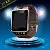 Inne elektronika Dz09 Smart Watch Bluetooth Watch A1 Wtykble Zegarek Telefon Krok Dziecięcy Watch J240320