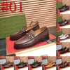 40Model Designer Brand Men Oxfords Sapatos Britânico estilo genuíno negócio de couro formal vestido de luxo apartamentos de alta qualidade