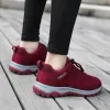 Sapatos Sapatos de outono Mulher Men Hight Quality Man Sneakers Breathable Unisex Shoe Fashion Fashion Casual Walkwear