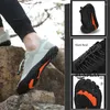 Fitnessschuhe Herren Barfuß Wandern Atmungsaktive Outdoor Sport Kletterschuhe Trekking Sneakers Rutschfeste Komfort Mann Lässige Joggingschuhe