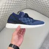 Topkwaliteit Mannen Casual Runner Sportschoenen Man Gebreide Stof VNR Lage Mesh Ademende Sneakers Dagelijks Schoeisel EU38-46