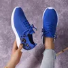 Casual Shoes Sneakers Ladies Lightweight Fashionable Breathable Walking Running Women's Zapatos De Mujer 2024 Spring