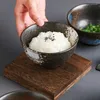 Bols 4,5 pouces bol de riz japonais créativité ménage 5 pouces en céramique restaurant soupe nouilles cuisine vaisselle