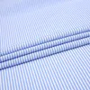 Mens Classic French Cuffs Driticle Dress Shirt Single Patch Pocket-Fit Long Sleeve قمصان الزفاف شملت 240312