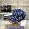 2024 Nowy styl designerskiej czapki baseballowej czapki baseballowej dla unisex Casual Sports Caps Sunshade Hat Osobowość prosta kapelusz B-10