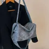 Оптовая продажа, розничная торговля, модные брендовые сумки, модные и ленивые, окрашенные в галстуке, маленькая квадратная сумка на одно плечо, новая большая вместительная сумка через плечо для женщин