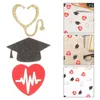 Party Decoration 1 Bag Table Decorations Confetti Graduation Season Scatter