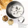 Electric Coffee Grinder Kitchen Cereals Nuts Spices Beans Flour Spice Grains Grinder Machine Portable Coffee Beans Chopper 240313