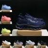 2024 Homens Mulheres Running Shoes Cloudflyer 4 Glacier de cobre branco preto Meadow nimbus cobble CloudventRure Space Blue Iridescent Gradiente Gray Trenador Gray Sneakers 36-45