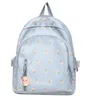 Mini Women Backpacks Trend 2024 Nylon Female Bag Animal Printing Small Feminina Backpack School Bags for Teen Girls Knapsack