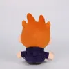 Barn plyschleksaker Eddsworld makeship fyllda pojkedockor Söta Edd Boy Plush Toy Boy Plushie 3 Styles