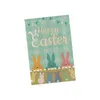 Party Decoration Happy Easter Garden Flag Yard Premium Flags Egg Small For Holiday Patio Home Outside
