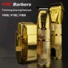 Trimmers Bubble Sac Hair Clipper sans fil coupe de cheveux puissante Trimut de qualité supérieure Barber Hair Machine Machine Métal