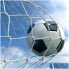 Bollar FL Size Football Goal Net Soccer Post Training Accessories Material 230428 Drop Delivery Sports Outdoors Athletic Outdoor Accs DHQRM