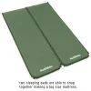 Sprzęt Naturehike Mattress samolonalny materac kemping Mattress Podróż Iatable Mata Sleeping Camping Mat Mat Mattress