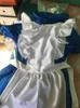 cosplay Costumi anime Festa per bambini Lolita Maid Vestirsi Giochi di ruolo Fantasy Carnival GirlC24320