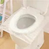 Toilet Seat Covers 50Pcs Safety Pad Individually Packed Disposable Protector Waterproof For Shopping Malls//Office