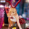 Anime Manga Original Anime Furyu Chainsaw Man Power Bicute Bunnies Acción Figura Juguetes 25cm Estado del modelo de acción de PVC japonés Regalo Xmas 240413