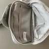 Lu partout sac de ceinture fanny pack classique bum poitrine sac de yoga bumbag nylon femmes hommes épaule bandoulière sacs de taille qltrade-9 sacs à main portefeuille