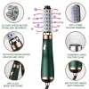 브러시 헤어 드라이어 브러시 Allinone 핫 에어 브러시 건조 컬링 컬링 헤어 볼륨 블로우저 블로우 드라이어 브러시 헤어 스타일러 브러시