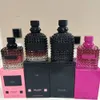cologne UOMO in Roma Intense New Women's 3.4 Fl.oz Long Lasting Fragrance Good Smell Spray Girls' Perfume
