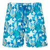 Vilebre Men's Shorts Bermuda Pantaloncini Boardshorts Mężczyźni Swim Shorty Tortitus Multicolores Prownki męskie Berfwear Berfing Berfing Berfing Berts Summer 89454