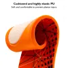 Insoles Orthotics Flat Foot Orthopedic Insole Sole Health Pad Insert Arch Support For Plantar Fasciitis Foot Care Insert Upgrade Cushion