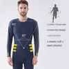 Heren Thermisch Ondergoed Kupokasi Men'sThermal Lange Onderbroek Sets Thermo Lingerie Winter Warme Innerlijke Slijtage Voor Mannen Katoen