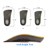 Insulor Eva Gel Ortopedic Insoles Back Pad Heel Cup Orthotic Insole For Calcaneal Pain Health Feet Care Support Spur Feet Cushion Pad