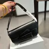Designer Schulter LADY Luxus Brieftasche Mode Geldbörse Marke Minimalistischen Damen Leder Handtaschen frauen taschen 032024