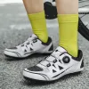 Skodoncykling sneaker mtb cykel plattskor män mountainbike racing väg hastighet skor mode cleat spd cykling kvinnor sport