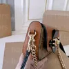 10A Luxury Brie Rotary Lock Mini Designer Hobo Bag Borsa Portafoglio di alta qualità Borse a tracolla Designer Borse a tracolla da donna Borse donna di lusso Borse Dhgate