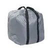 Storage Bags Quilt Bag Packing Organizer Organizing Portable Container For Clothing Blanket Comforters Pillows Socks