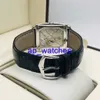 Pateksphilipes Watches Mens Watch GONDOLO Series 18k Gold/Dynamic Storage Manual Mechanical Watch 33x43mm Deep Blue Disc 5124G-011 FNXE
