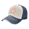 Casquettes de Baseball Instrument Collage Casquette de Baseball Visière Thermique Femmes Chapeaux Hommes