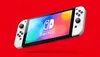 Switch oled, японская игровая консоль 64G