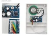 Türklingeln Elektronische Draht-Türklingel Dingdong mit Trockenbatterie oder Anschluss an eine 12-V-Dual-Typ-TürklingelY 20