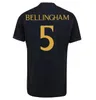 2024 2025 Bellingham Vini Jr Soccer Jerseys Madrid Football Shirt Tchouameni Camaveringa Alaba Arda Guler Modrrygo 2023 2024 Camiseta Men KIDS KIT uniformer