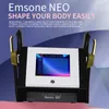 Professional 200HZ EMSone NEO RF Machine EMS Body Slimming Sculpting 2024 HIEMT PRO Muscle Stimulation Fat Removal