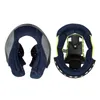 Motorcycle Helmets Breathable Helmet Insert Liner Caps Cushions Pad Quick-drying Sweat Wicking Lining For