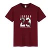 2024 Summer Mens Designer T Shirt عرضة مان مان للنساء مع رسائل طباعة الأكمام القصيرة من الأعلى بيع الرجال الفاخرة بالهيب هوب الملابس الآسيوية الحجم