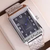 NOWOŚĆ Classo Classic Medium cienkie 2588120 Automatyczna męska zegarek stalowa obudowa czarna tarcza Bransoletka ze stali nierdzewnej zegarki Pureteme E52B2 311J
