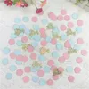 Party Decoration Baby Shower Rose Gold Oh Paper Confetti Kids Boy Girl Happy Birthday Gender Reveal Table Scatter Supplies