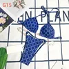 Mulheres de banho monocromático arco maiô halter envoltório pescoço profundo sexy magro maiô bikini designer swimwear