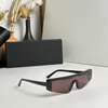 Designers Classic Solglasögon Acetatfiber Square Rectangular Anti UV Solglasögon Anti Strålning Polariserat ljus B0003 Neutrala halvram Solglasögon