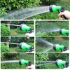 Kit tubo flessibile per pistola ad acqua espandibile da 25-200FT Tubo magico in PVC con pistola ad acqua con 7 modalità di spruzzatura per irrigazione agricola da giardino Autolavaggio 240311