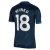 24 25 CFC ENZO Soccer Jerseys GALLAGHER 23 24 STERLING football shirt MUDRYK Men kits Kids FOFANA jersey Uniform chel se as fc NKUNKU CAICEDO children Soccer Jerseys